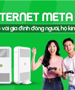 Đăng lý lắp mạng Internet FPT gói Meta F1